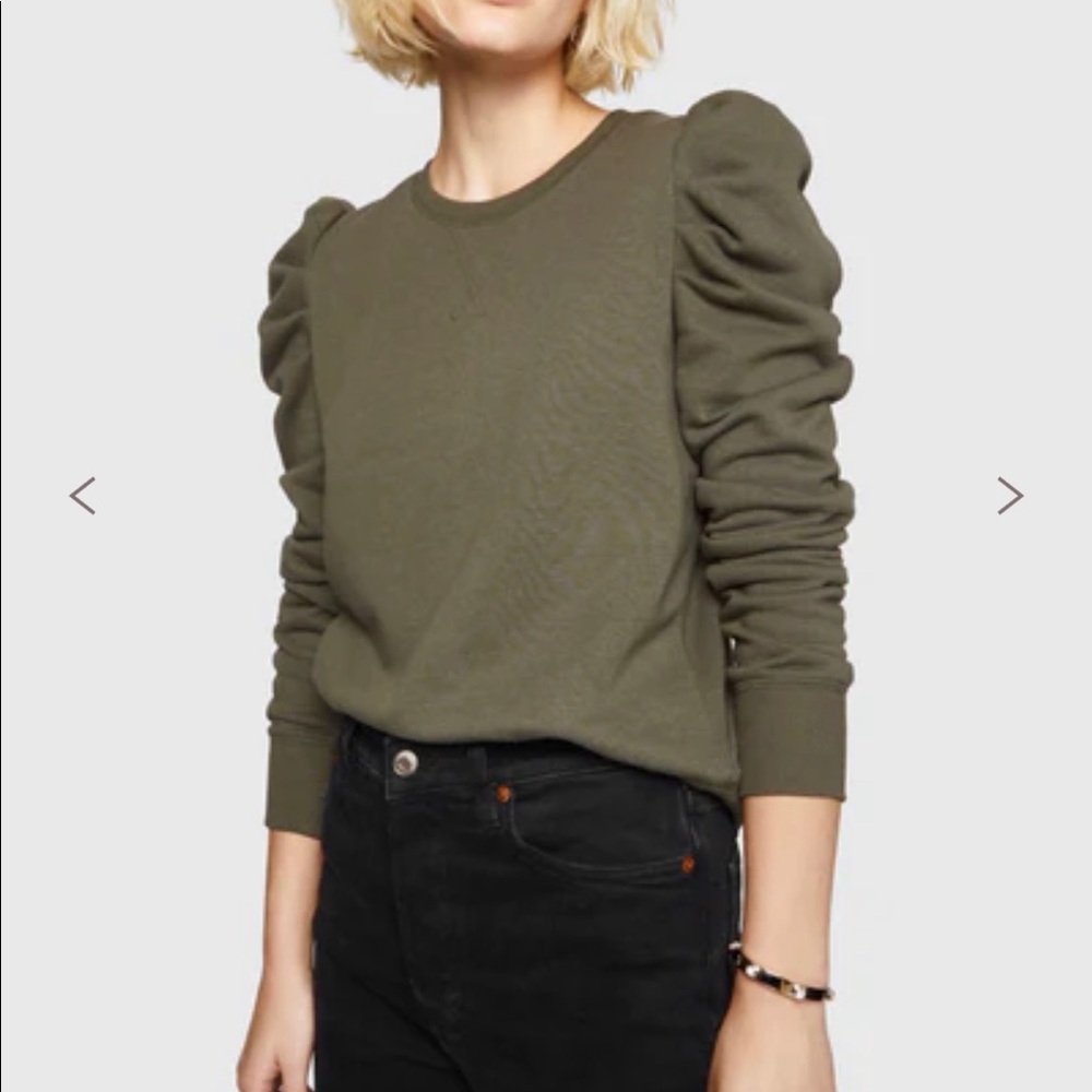 Rebecca Minkoff Janine Sweatshirt